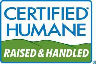Certified Humane — Raised and Handled logo